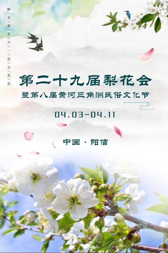 第二十九届梨花会
